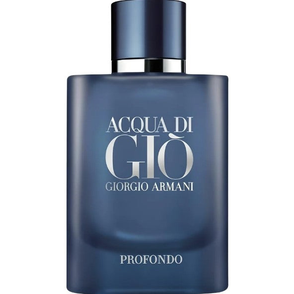 Giorgio Armani Acqua Di Gio Profondo - Decant