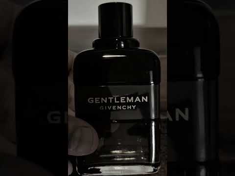 Givenchy Gentleman Boisée - Decant