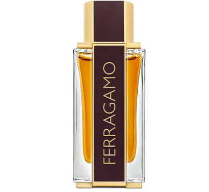 Ferragamo Spicy Leather - Decant