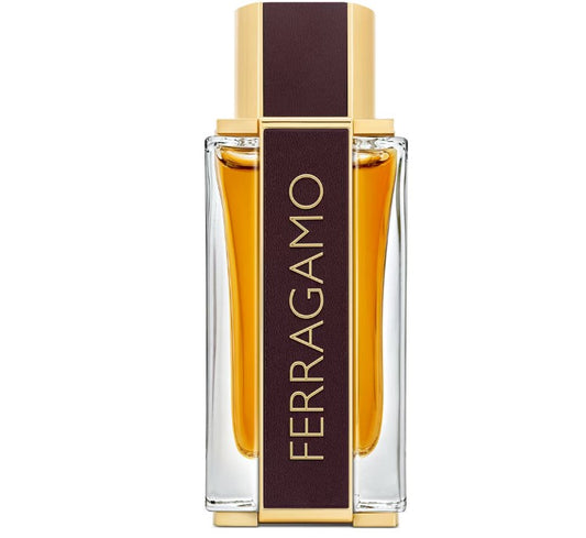 Ferragamo Spicy Leather - Decant