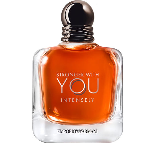 Giorgio Armani Stronger With You Intensely - Decant